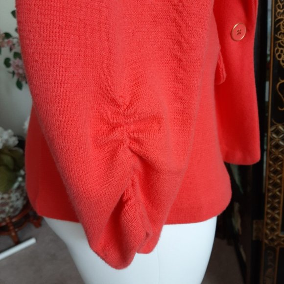 Style & Co Knit Blazer - Picture 3 of 6